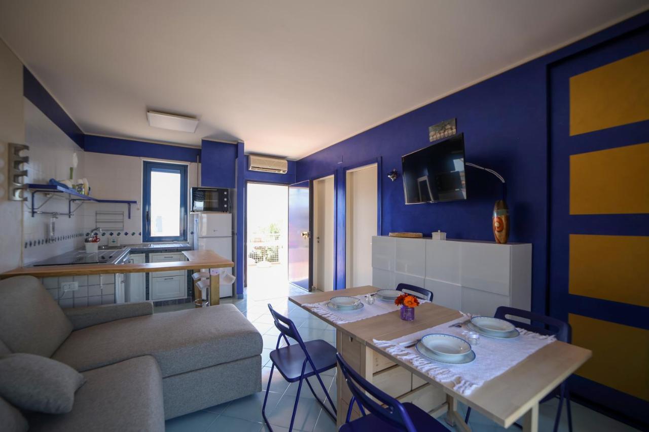 Salento Sea & Sun Apartment Porto Cesareo Zewnętrze zdjęcie