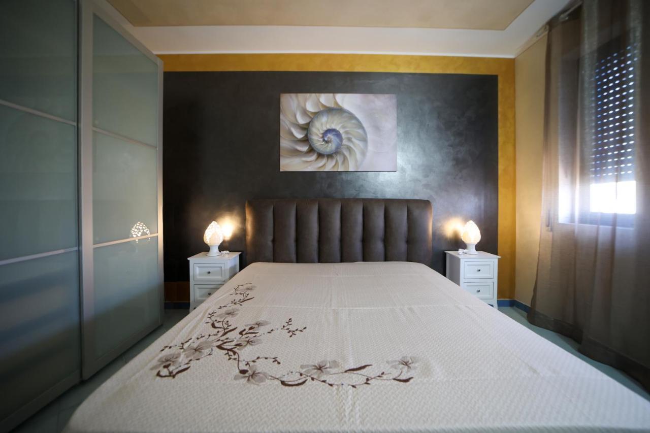 Salento Sea & Sun Apartment Porto Cesareo Zewnętrze zdjęcie