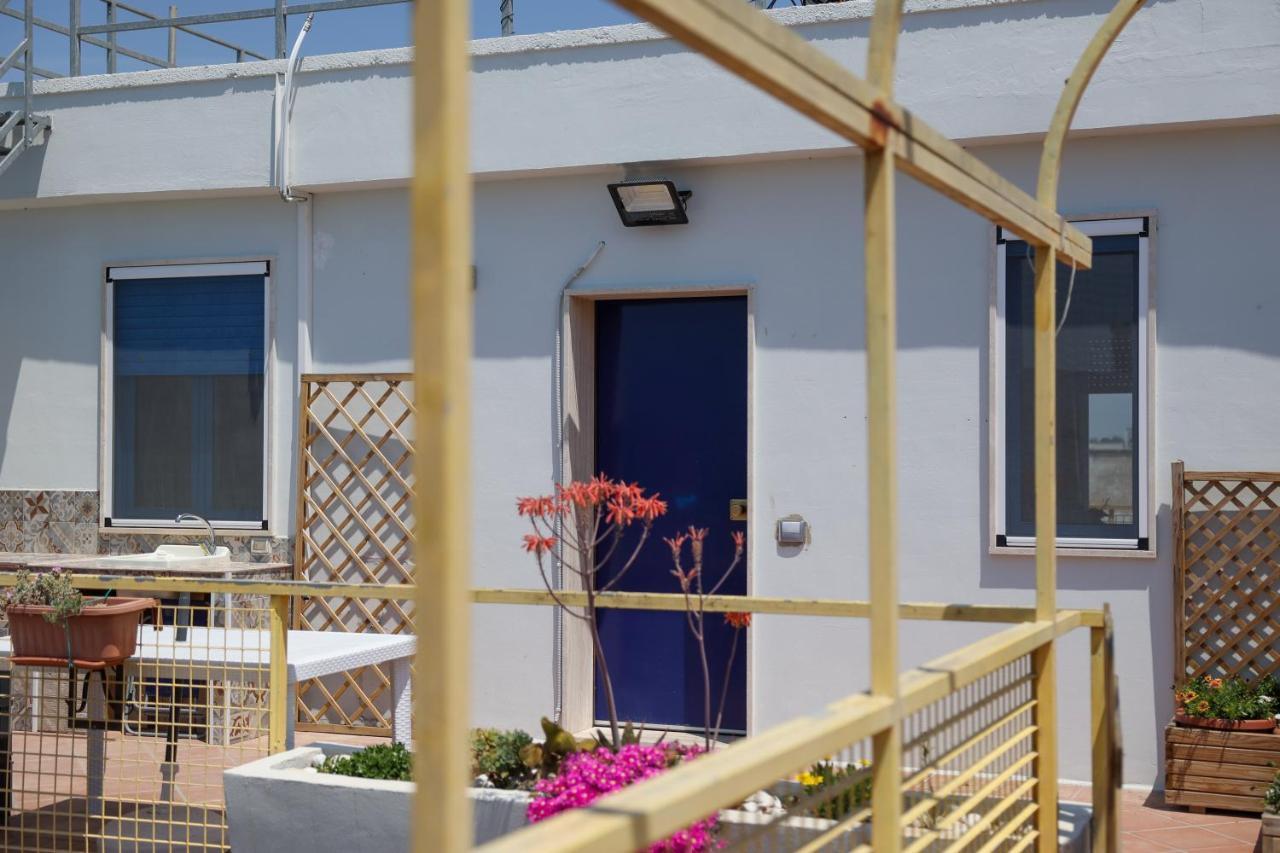 Salento Sea & Sun Apartment Porto Cesareo Zewnętrze zdjęcie