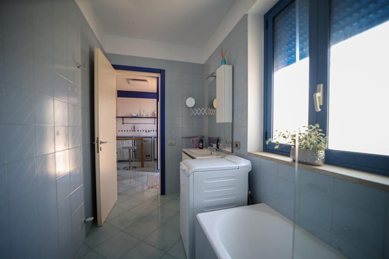 Salento Sea & Sun Apartment Porto Cesareo Zewnętrze zdjęcie