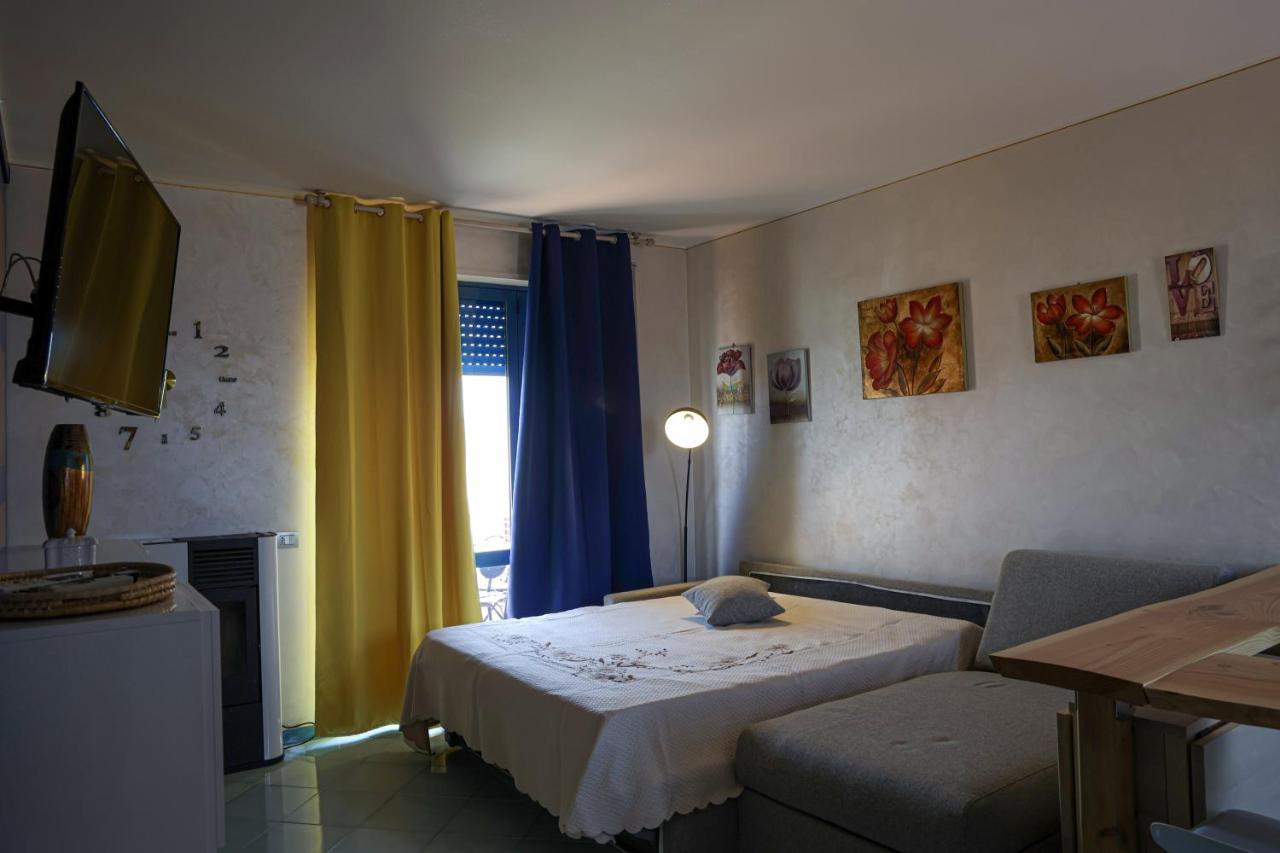 Salento Sea & Sun Apartment Porto Cesareo Zewnętrze zdjęcie