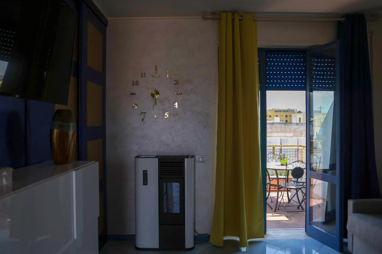 Salento Sea & Sun Apartment Porto Cesareo Zewnętrze zdjęcie