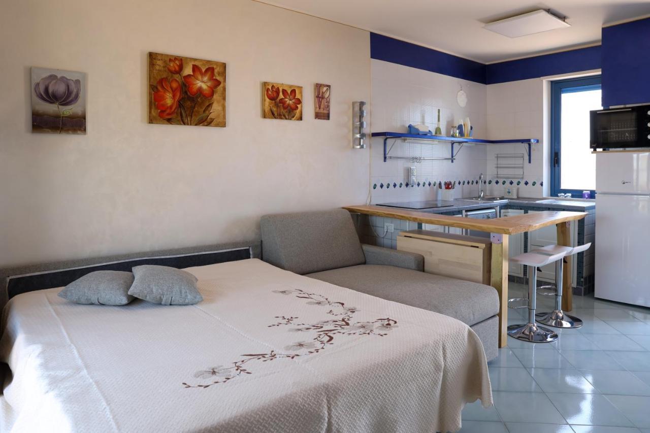 Salento Sea & Sun Apartment Porto Cesareo Zewnętrze zdjęcie
