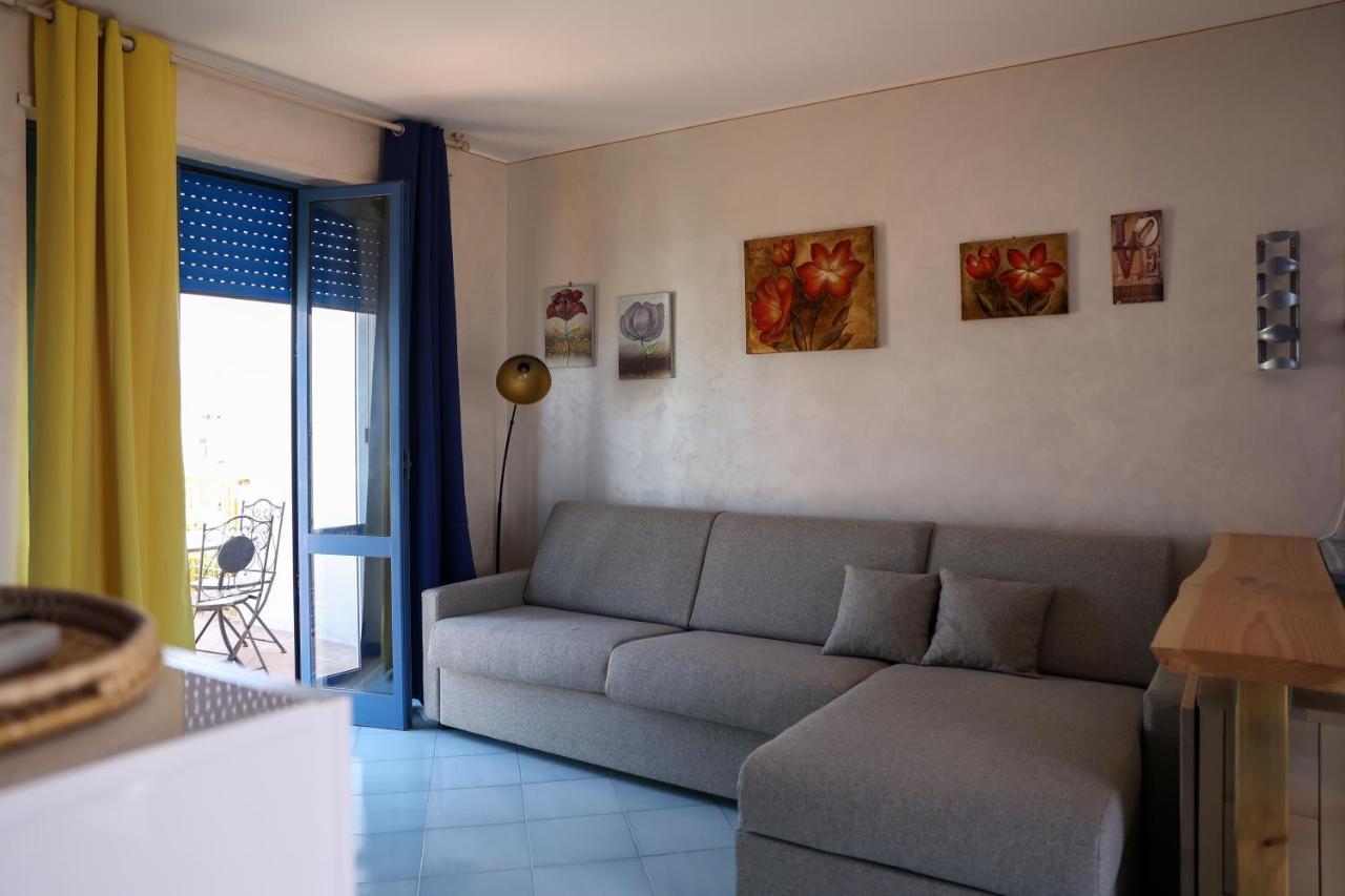 Salento Sea & Sun Apartment Porto Cesareo Zewnętrze zdjęcie