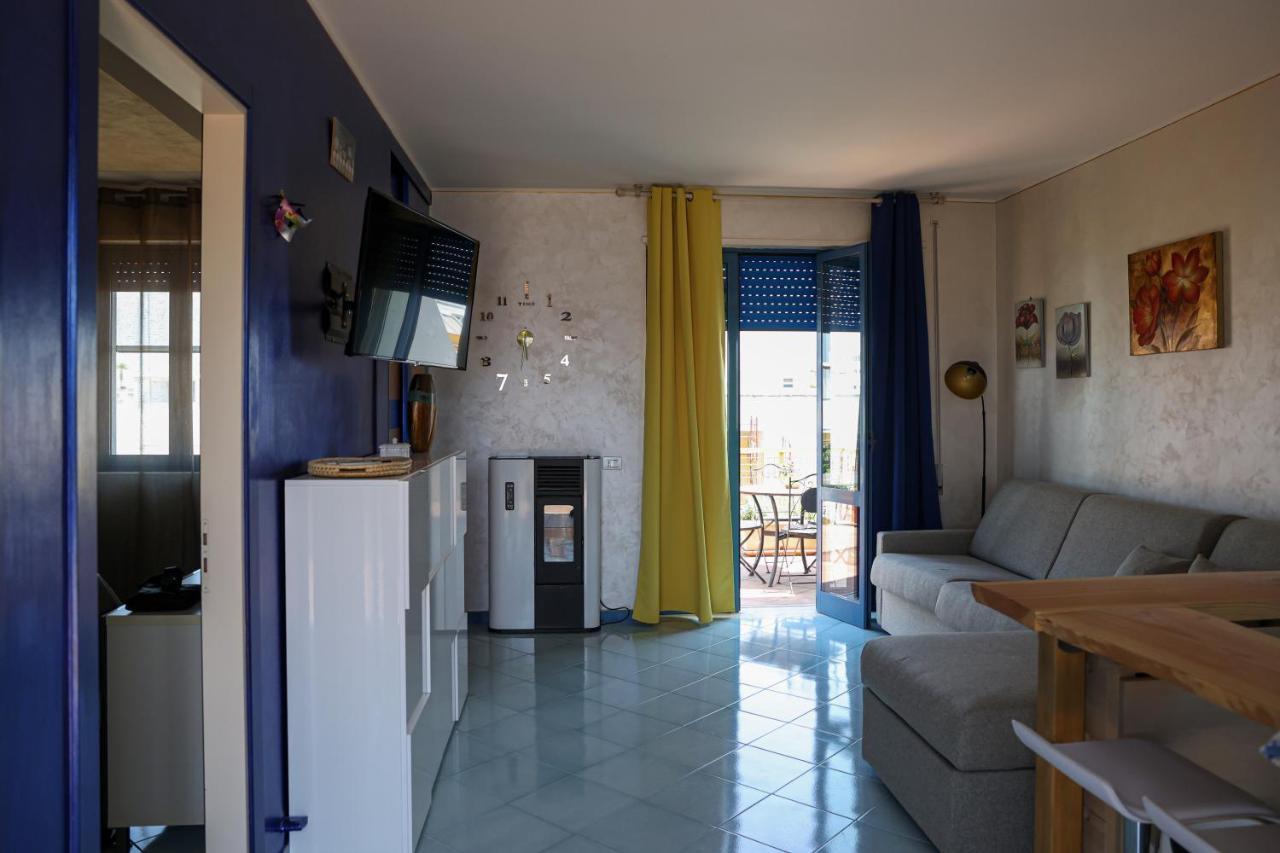 Salento Sea & Sun Apartment Porto Cesareo Zewnętrze zdjęcie