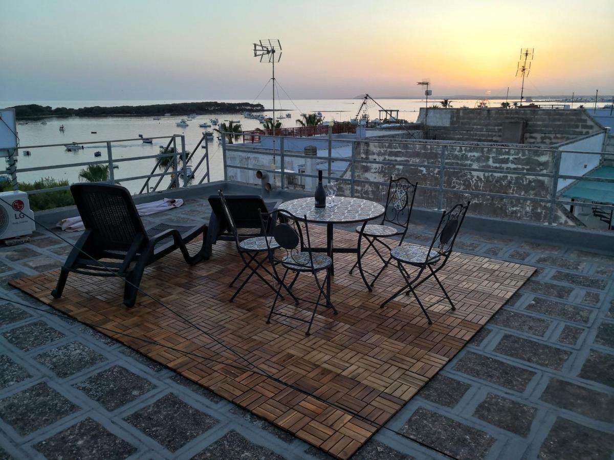 Salento Sea & Sun Apartment Porto Cesareo Zewnętrze zdjęcie