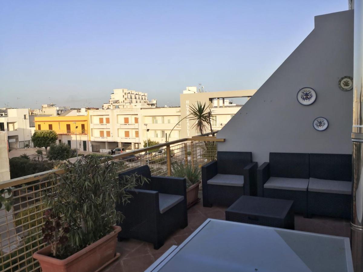 Salento Sea & Sun Apartment Porto Cesareo Zewnętrze zdjęcie
