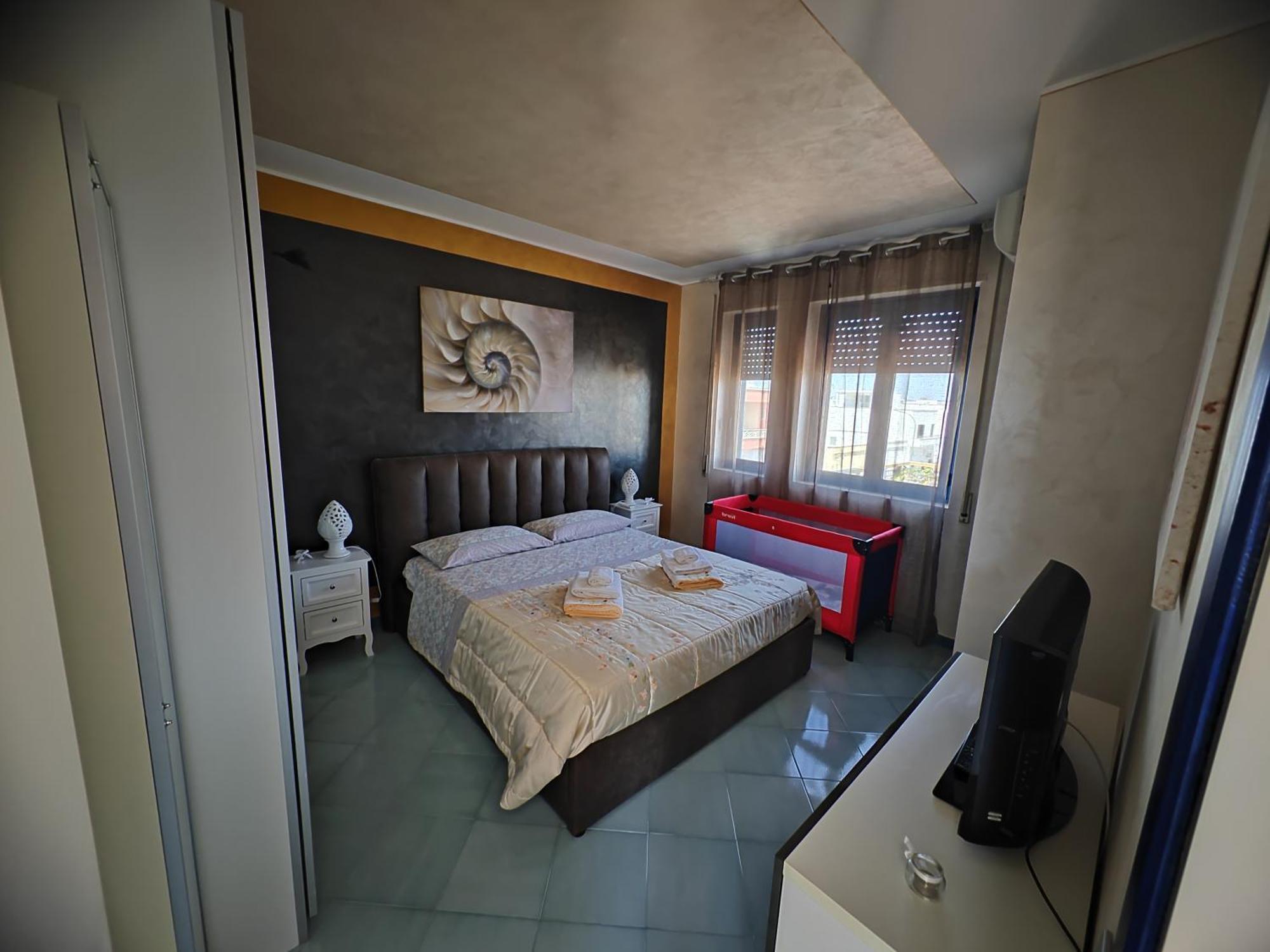 Salento Sea & Sun Apartment Porto Cesareo Pokój zdjęcie